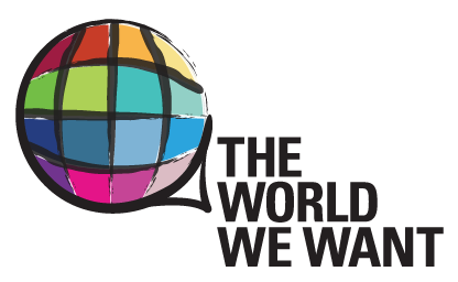 Logo consultation Onu sur agenda post 2015
