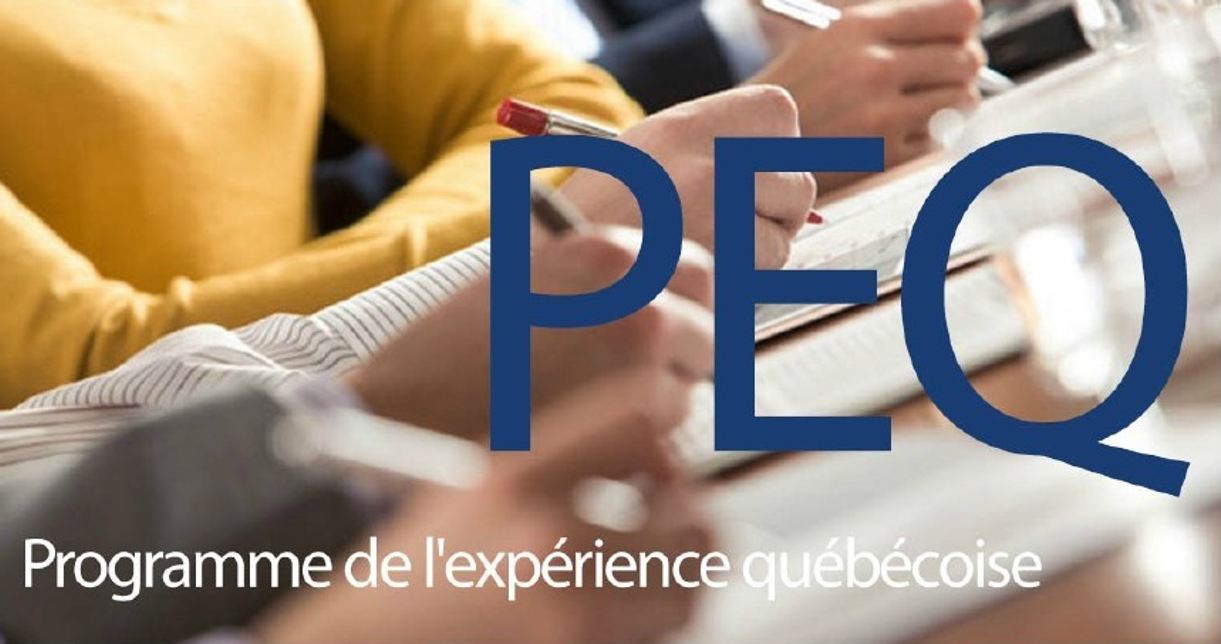 Programme pour l'expérience québécoise, image