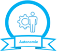 Badge Autonomie, une compétence du futur de la CPMT