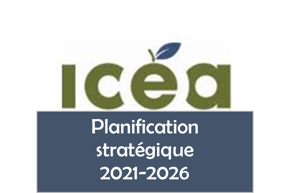 Logo Planification stratégique 2021-2026