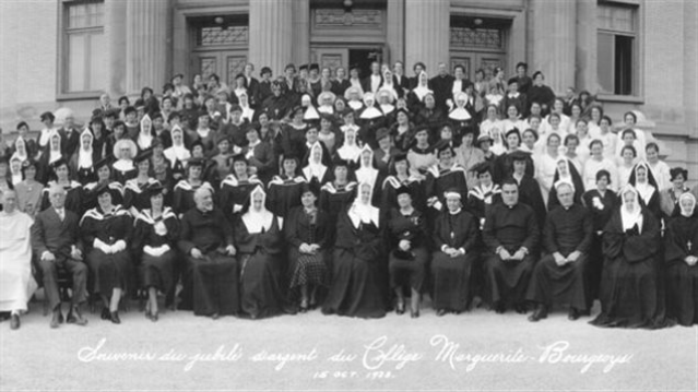 Collège de femmes, 1926