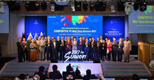 Conférence CONFINTEA VI en Corée