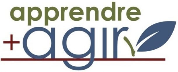 Logo Apprendre + Agir