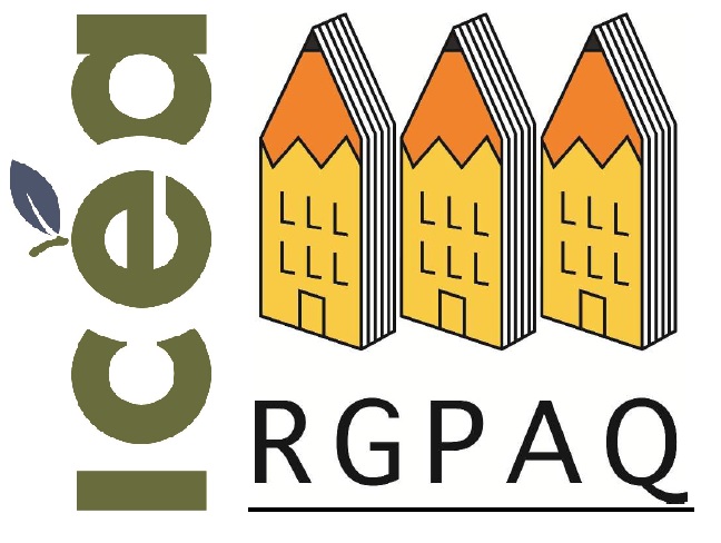 Logo ICÉA-RGPAQ