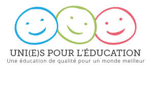 Logo campagne uni pour l'Éducation