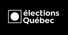 Logo Élection Québec