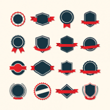 Image de badges