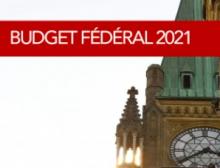 Budget fédéral 2021