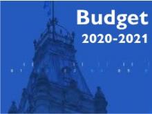 Budget du Québec 2020-2021