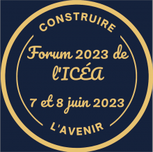 Logo forum ICÉA 2023