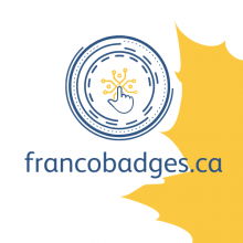 logo francobadges