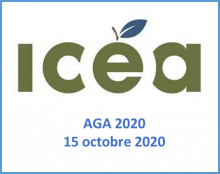 Logo ICÉA