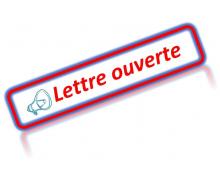 lettre ouverte