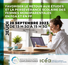 Invitation au webinaire du 28 septembre 2023