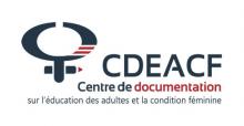 Logo CDEACF