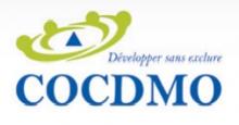 Logo de la COCDMO
