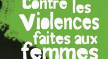 Contre les violences faites aux femmes