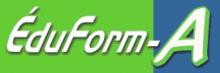 Logo ÉduForm-A