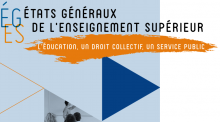 États généraux de l'enseignement supérieur