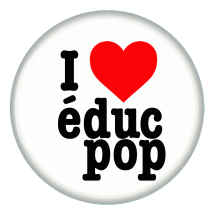 I love éduc pop