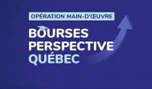 Bourses Perspective Québec