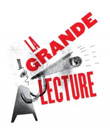 Logo de La Grande Lecture