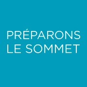 Logo du Sommet sur l'enseignement supérieur