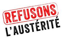 refusons l'austerite 