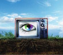 Image de télévision - logo TVCI