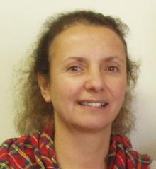 Portrait de Monique Chartrand
