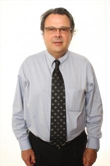 Portrait de Guy Fortier